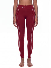 Ottavia High-Waist Tapered Leggings