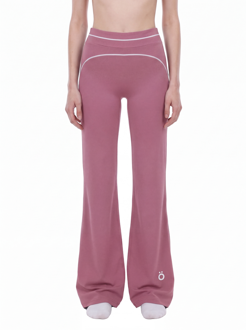 Lavinia  High Rise Flared Yoga Pants