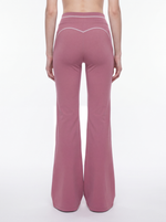 Load image into Gallery viewer, Lavinia  High Rise Flared Yoga Pants
