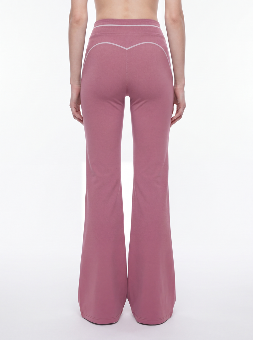 Lavinia  High Rise Flared Yoga Pants