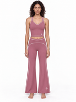 Load image into Gallery viewer, Lavinia + Hortensia Yoga Matching Set
