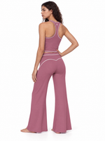 Load image into Gallery viewer, Lavinia + Hortensia Yoga Matching Set
