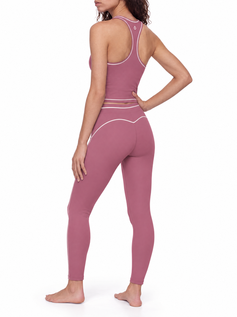 Hortensia + Fausta Yoga Matching Set