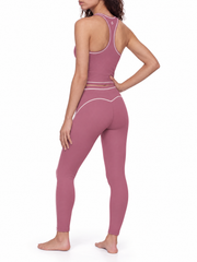 Hortensia + Fausta Yoga Matching Set