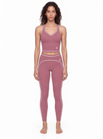 Load image into Gallery viewer, Hortensia + Fausta Yoga Matching Set
