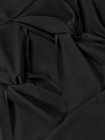 Load image into Gallery viewer, Severina &amp; Lucilla Halter Bra and Flared Yoga Activewear Matching Set - In Black
