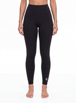 Load image into Gallery viewer, Honora High Waisted Yoga Leggings - In Black
