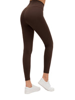 Load image into Gallery viewer, Domitia High-Waisted Yoga Leggings
