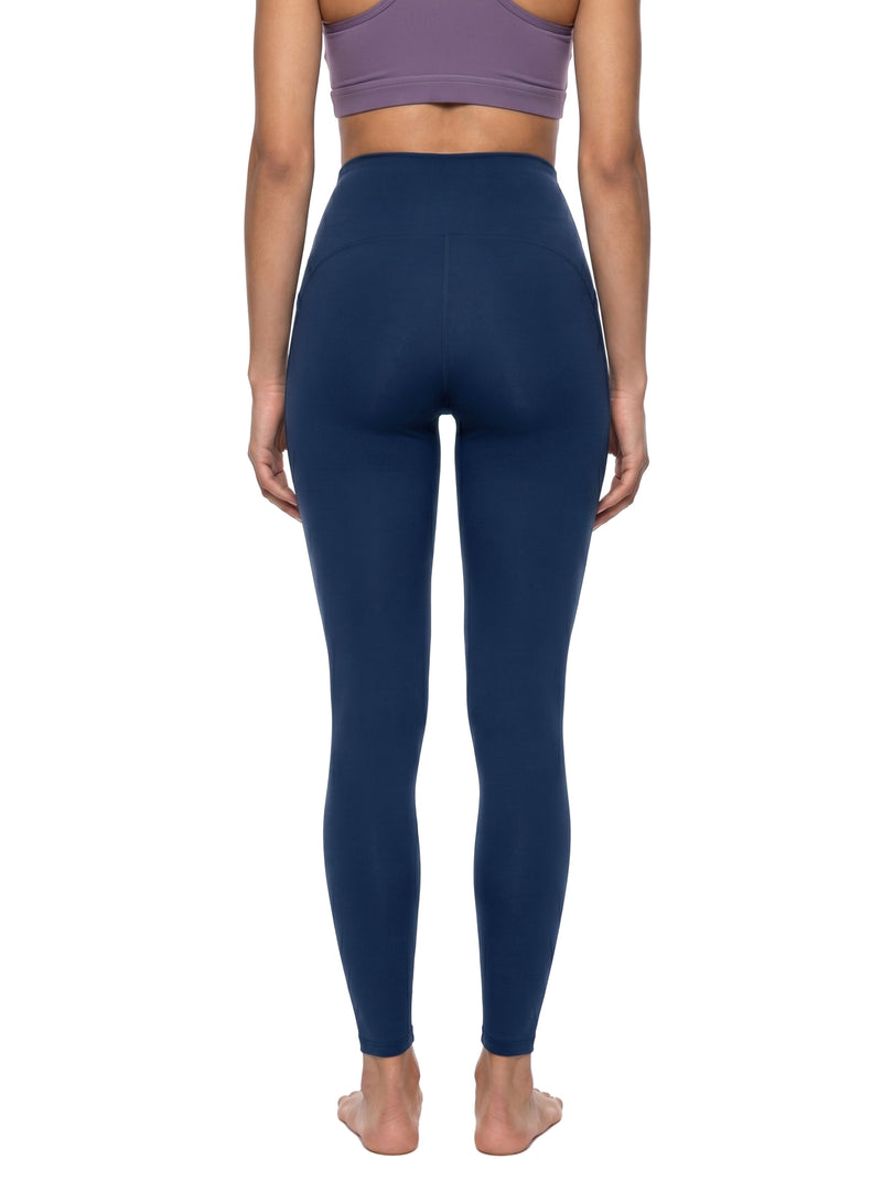 Tacita High-Rise Ankle-Length Leggings