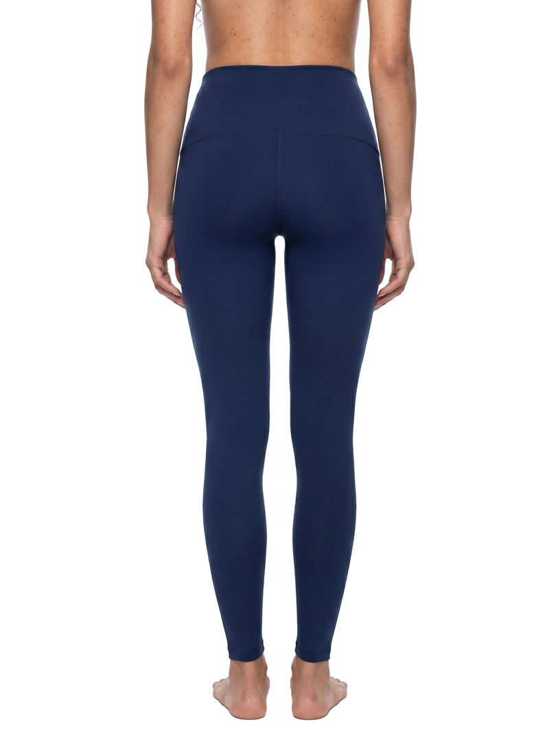 Sibylla High-Waisted Ankle Length Yoga Leggings