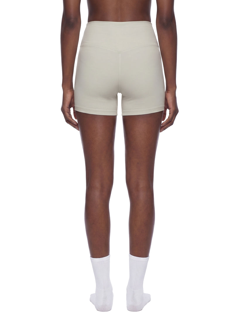 Flavia High Rise Yoga Shorts