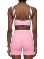 Load image into Gallery viewer, Ella Block Yoga Sports Bra
