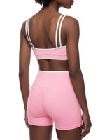 Load image into Gallery viewer, Ella Block Yoga Sports Bra
