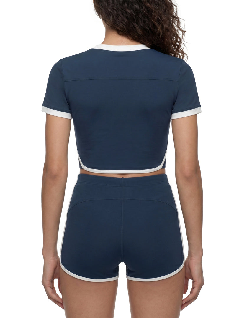 Avita Block Performance T-Shirt