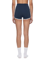Load image into Gallery viewer, Mira High Rise Color Block Yoga Shorts
