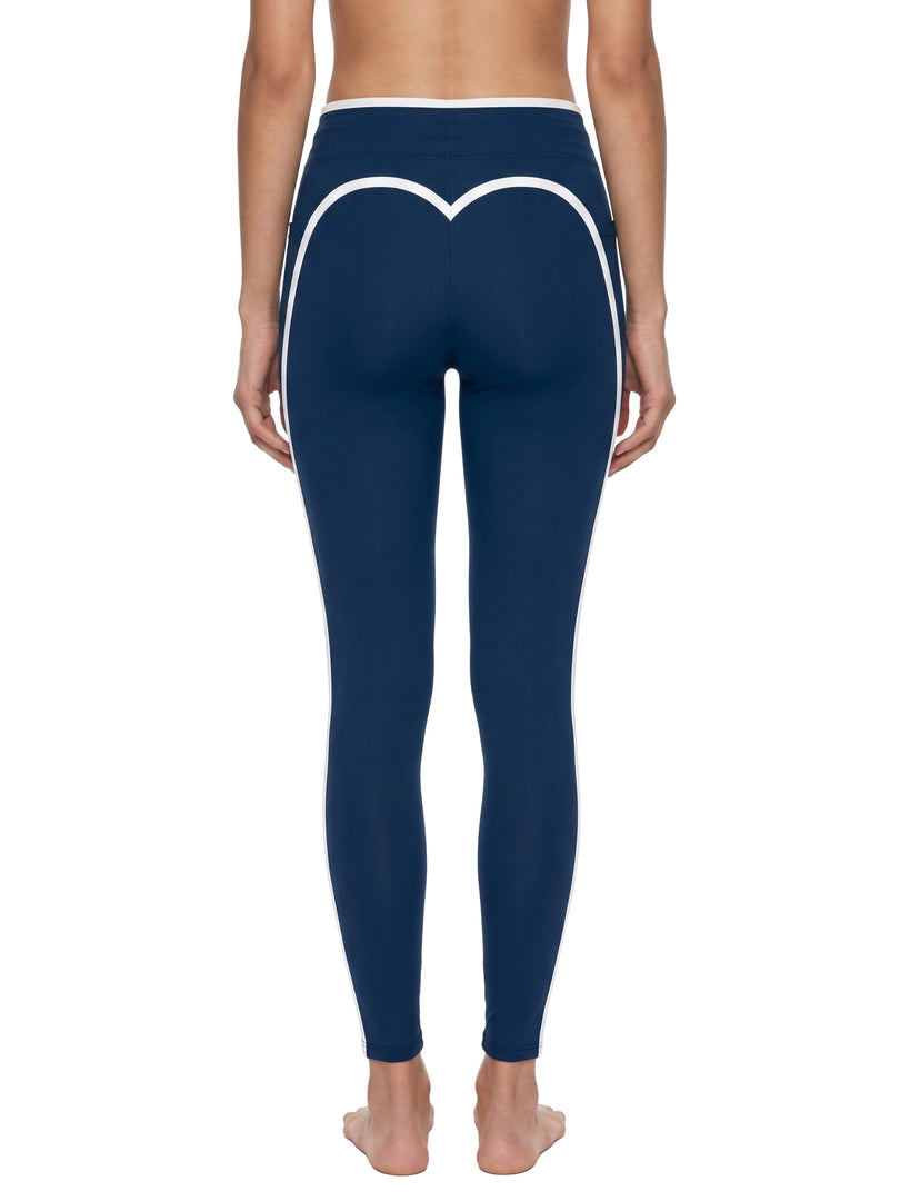 Gemina Block Yoga Leggings