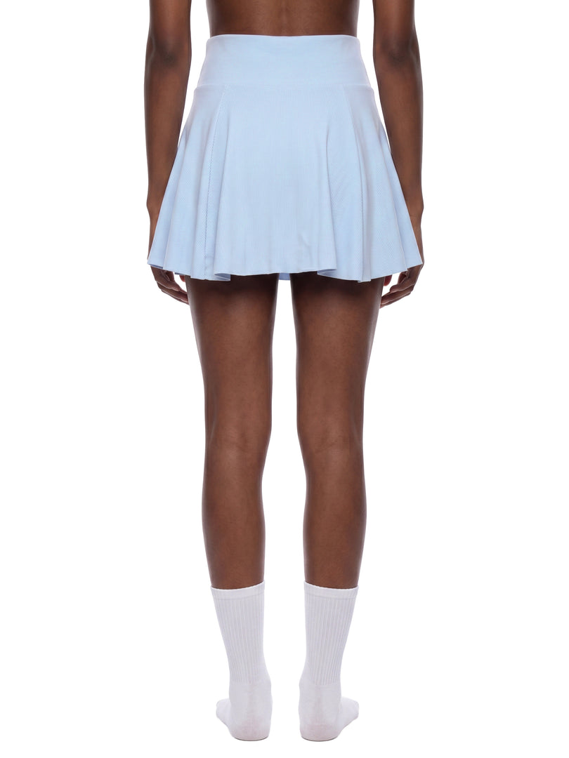 Livia Pleated A-Line Tennis Skirt