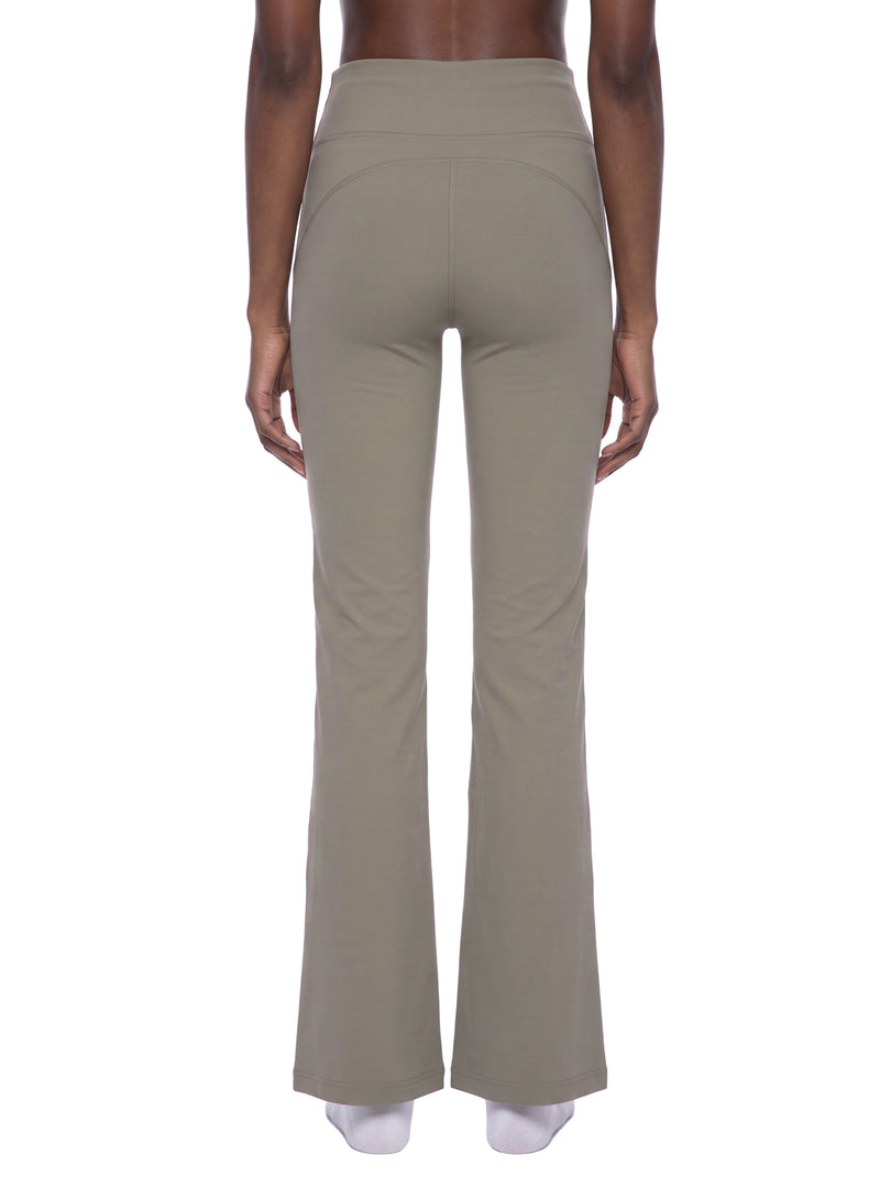 Verena Flared Drawstring Yoga Pants