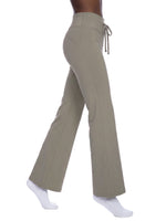 Load image into Gallery viewer, Verena Flared Drawstring Yoga Pants
