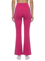 Load image into Gallery viewer, Valentina High-Waisted Flare Leggings - Light Colors
