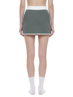 Load image into Gallery viewer, Regina Block A-Line Skort
