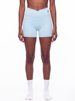 Load image into Gallery viewer, Leona High Rise Pocket Yoga Shorts
