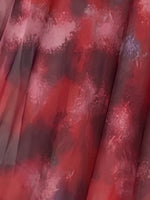 Load image into Gallery viewer, Women's a Line Wedding Dress One Shoulder Tie Dye Print Maxi
