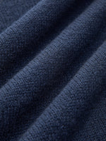 Load image into Gallery viewer, Women's Polo Shirts Denim Collar Knit Sweater Design
