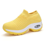 Load image into Gallery viewer, Women's Sneakers Slip On Platform Walking Style
