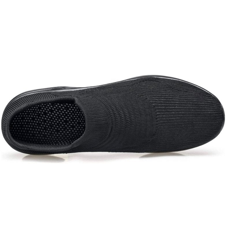 Women's Sneakers Slip On Platform Walking Style