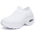 Load image into Gallery viewer, Women's Sneakers Slip On Platform Walking Style
