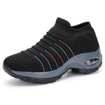 Load image into Gallery viewer, Women's Sneakers Slip On Platform Walking Style
