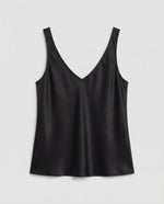 Load image into Gallery viewer, Women's Blouses V Neck Sleeveless Relaxed Flowing Tank Style
