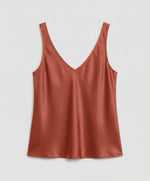 Load image into Gallery viewer, Women's Blouses V Neck Sleeveless Relaxed Flowing Tank Style
