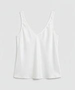 Load image into Gallery viewer, Women's Blouses V Neck Sleeveless Relaxed Flowing Tank Style
